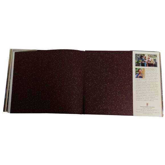 I'll Be Home for Christmas Painter of Lights Thomas Kinkade Lighted Path Book - Picture 4 of 15